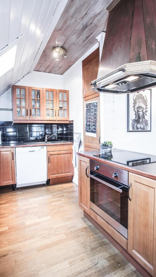 Bergen Central City Apartments 외부 사진