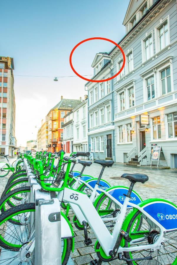 Bergen Central City Apartments 외부 사진