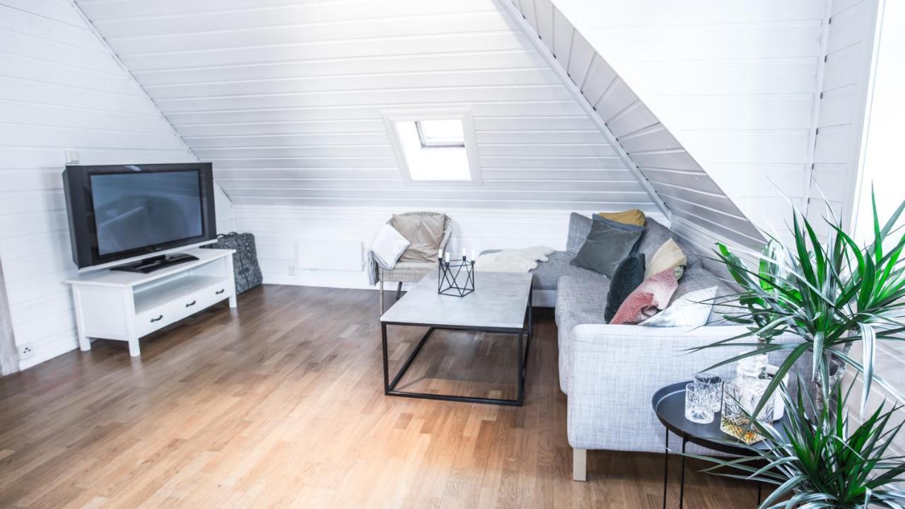 Bergen Central City Apartments 외부 사진