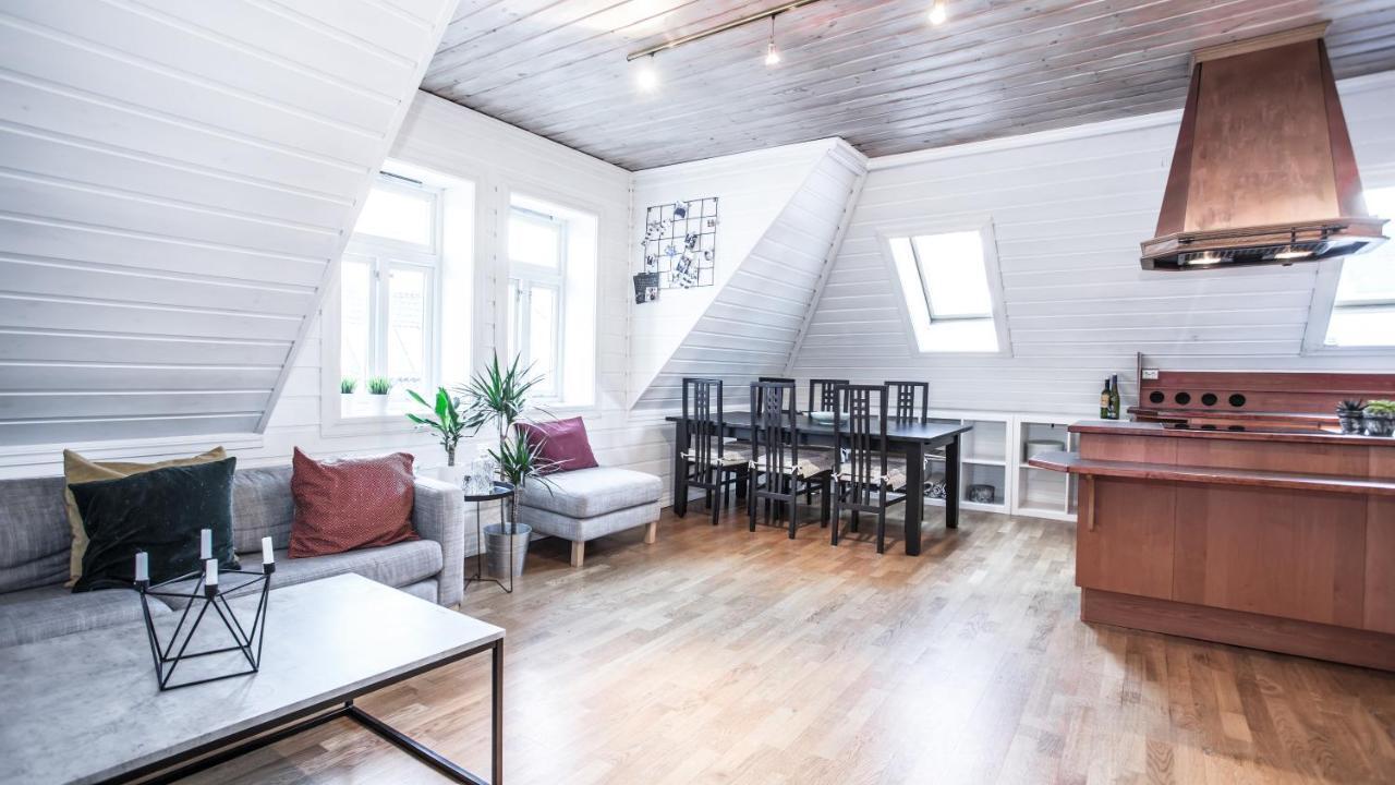 Bergen Central City Apartments 외부 사진