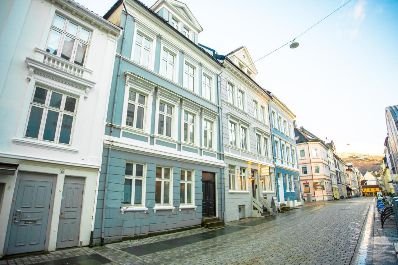 Bergen Central City Apartments 외부 사진
